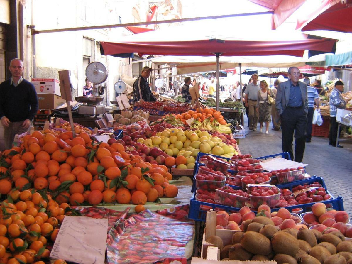 B&B Al Mercato Di Ortigia Syracuse Extérieur photo